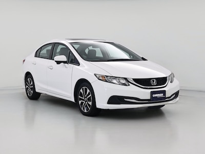 2014 Honda Civic EX -
                  Norcross, GA