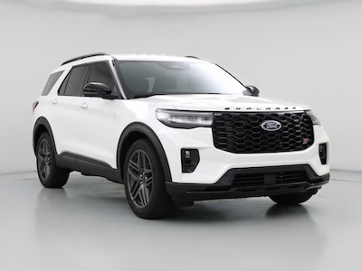 2025 Ford Explorer ST -
                  Stockbridge, GA