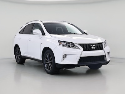 2014 Lexus RX 350 Sport Handling -
                  Norcross, GA