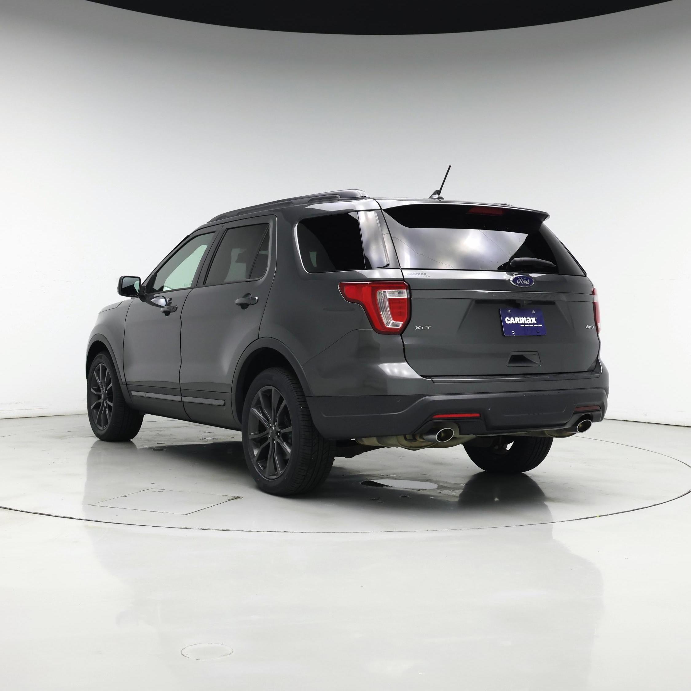 Thumbnail: 2019 Ford Explorer - 2