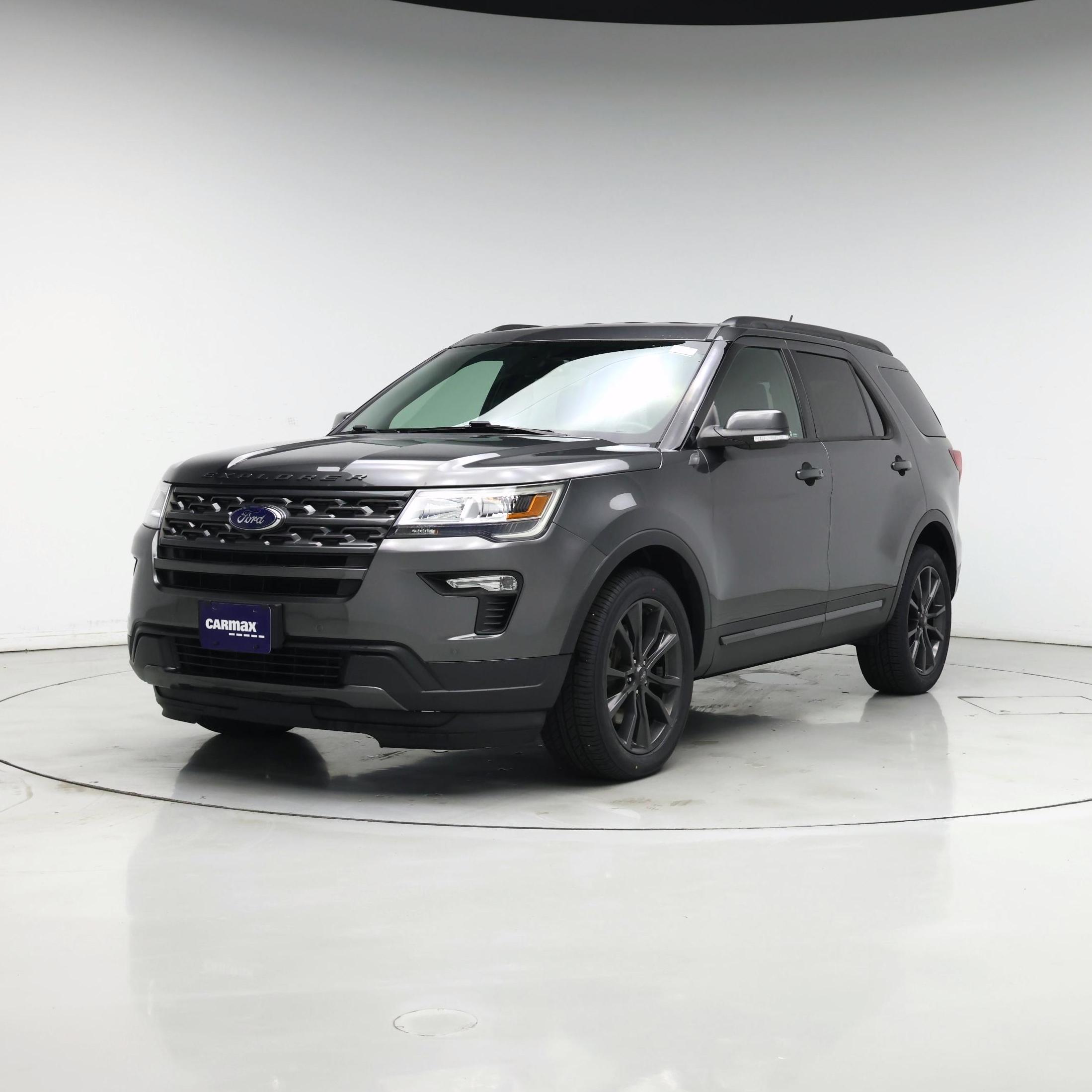 Thumbnail: 2019 Ford Explorer - 4