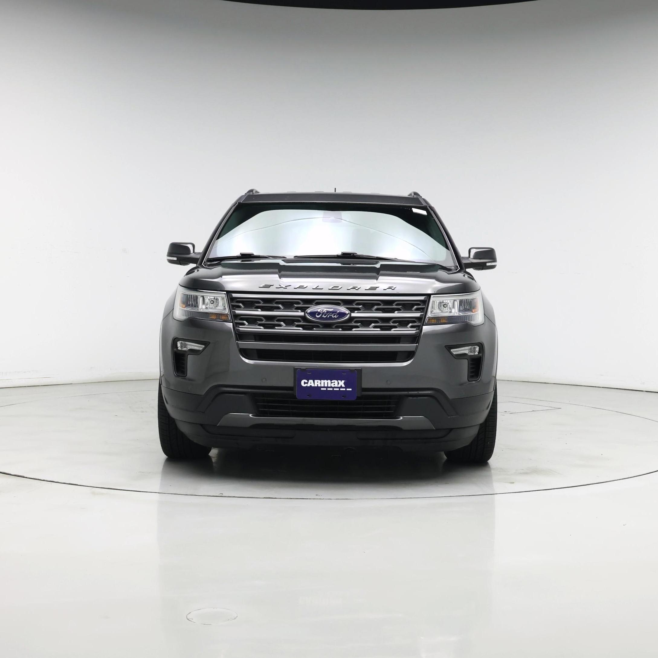 Thumbnail: 2019 Ford Explorer - 5