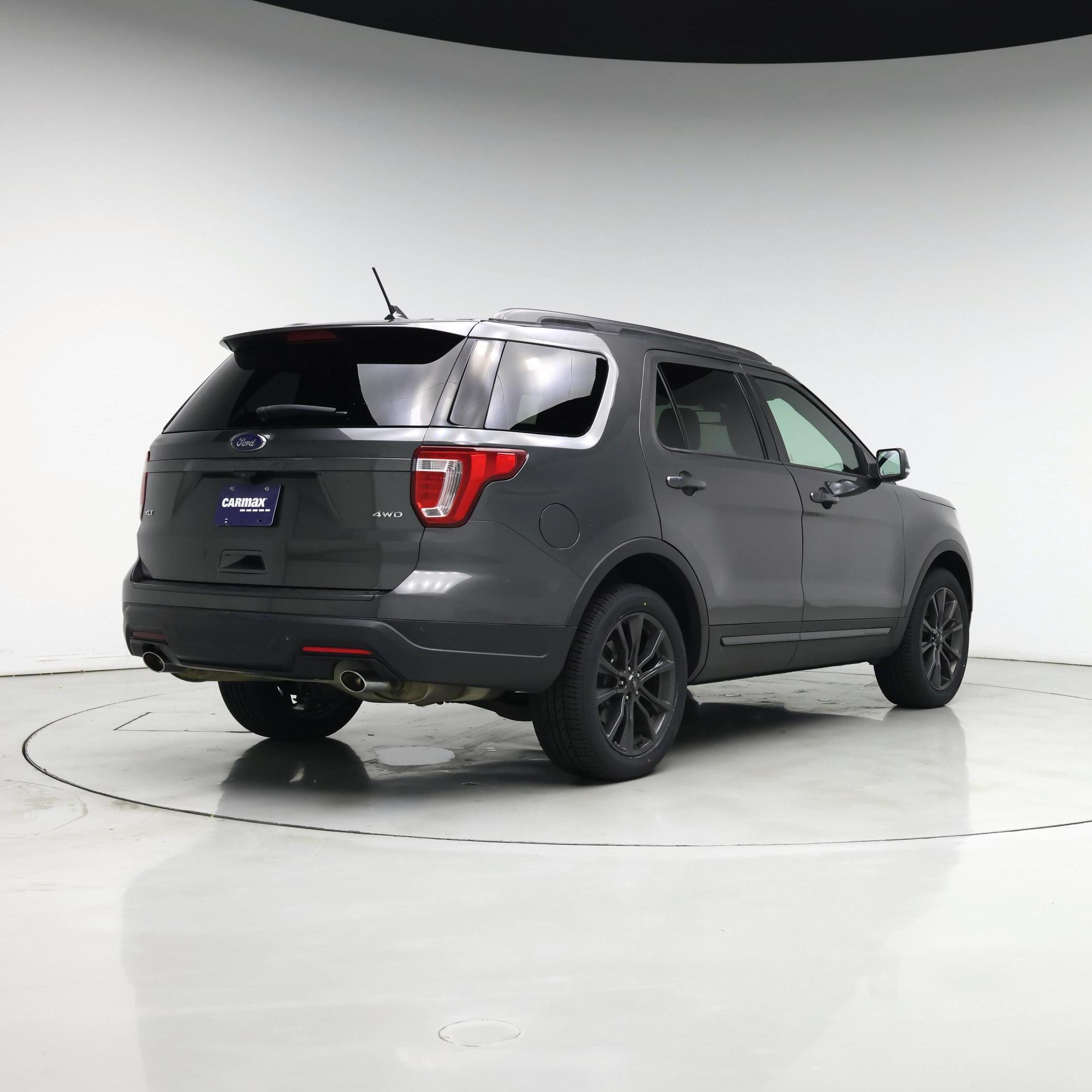 Thumbnail: 2019 Ford Explorer - 8