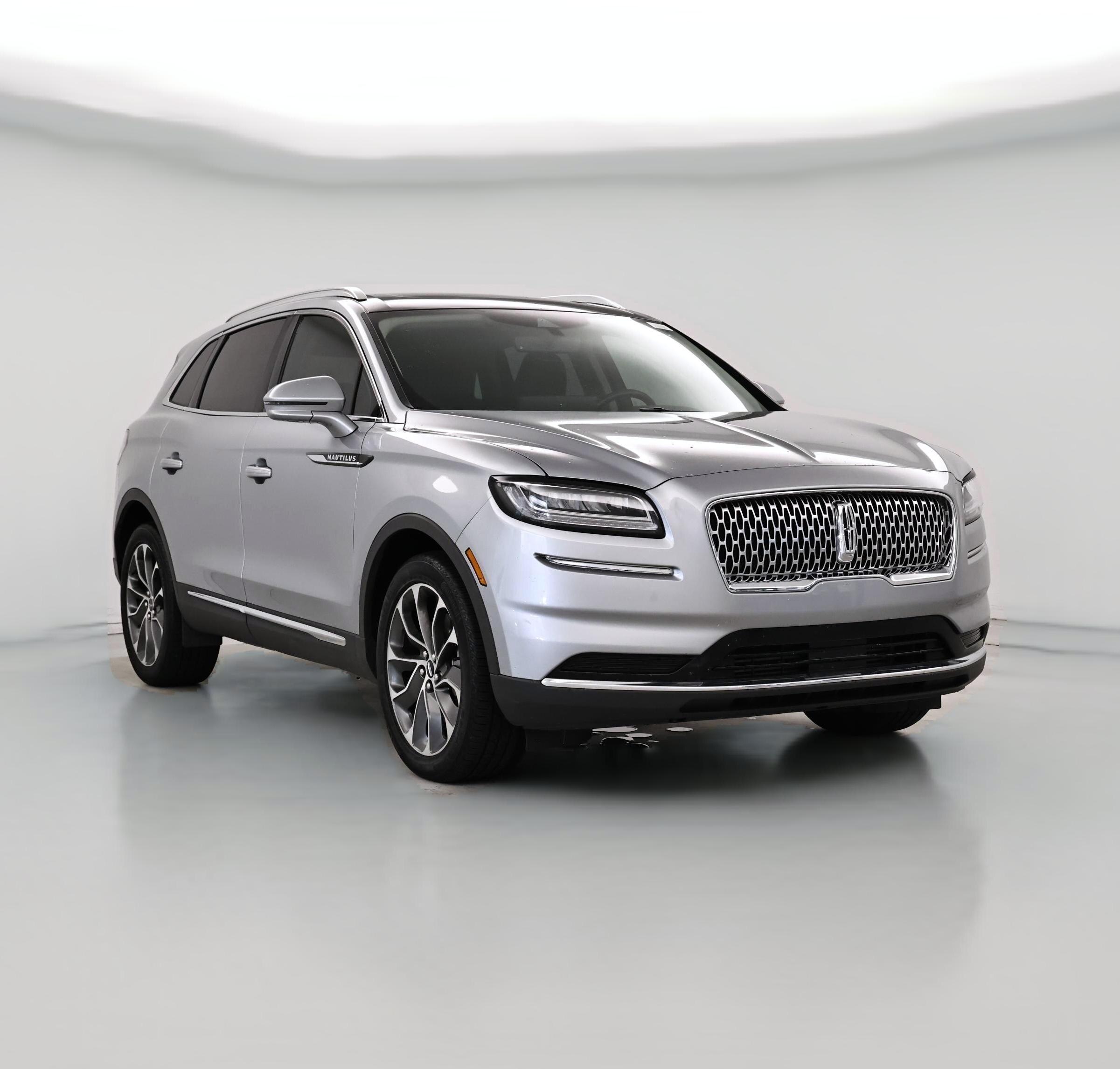 Thumbnail: 2021 Lincoln Nautilus - 1