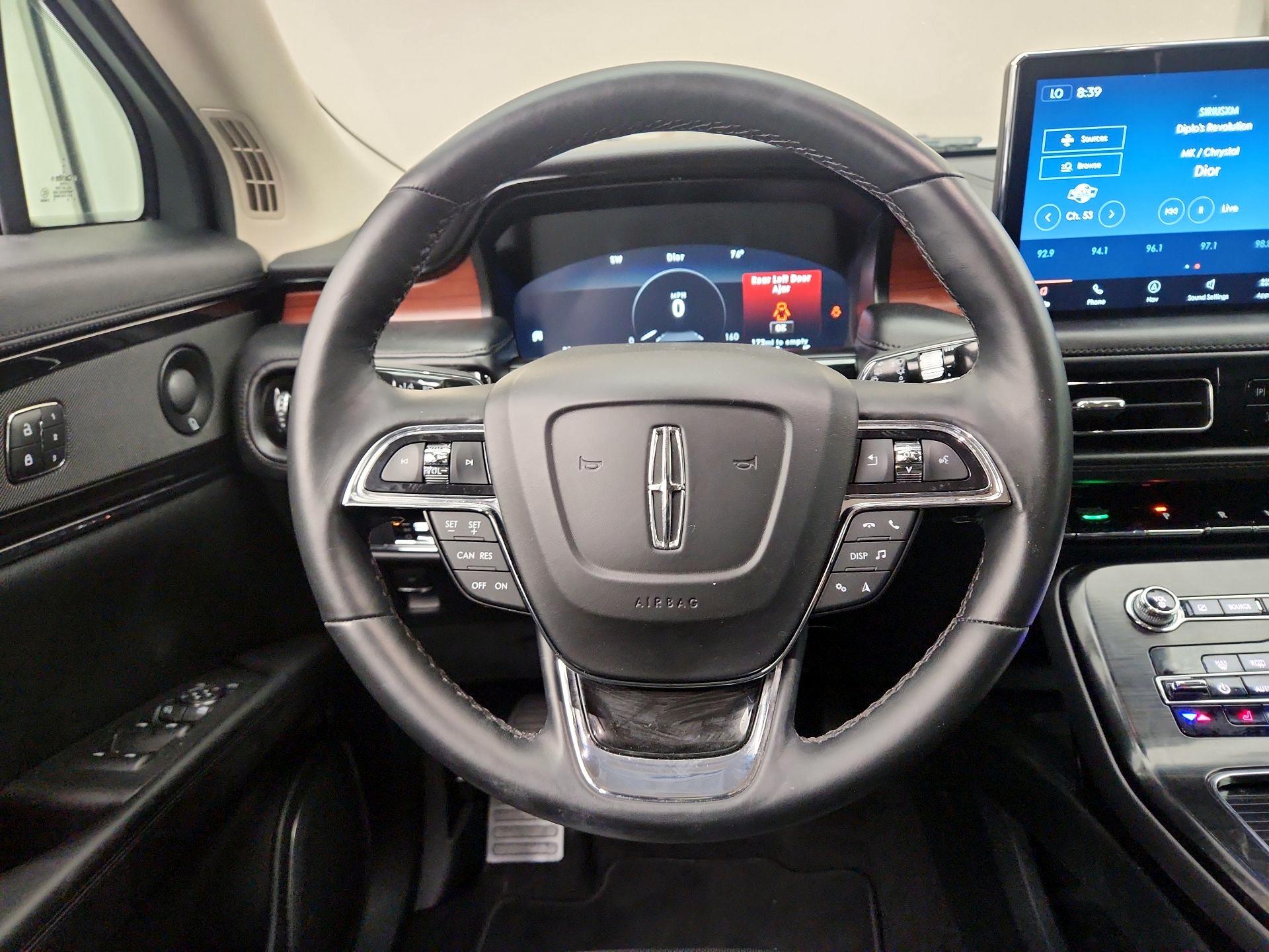 Thumbnail: 2021 Lincoln Nautilus - 10