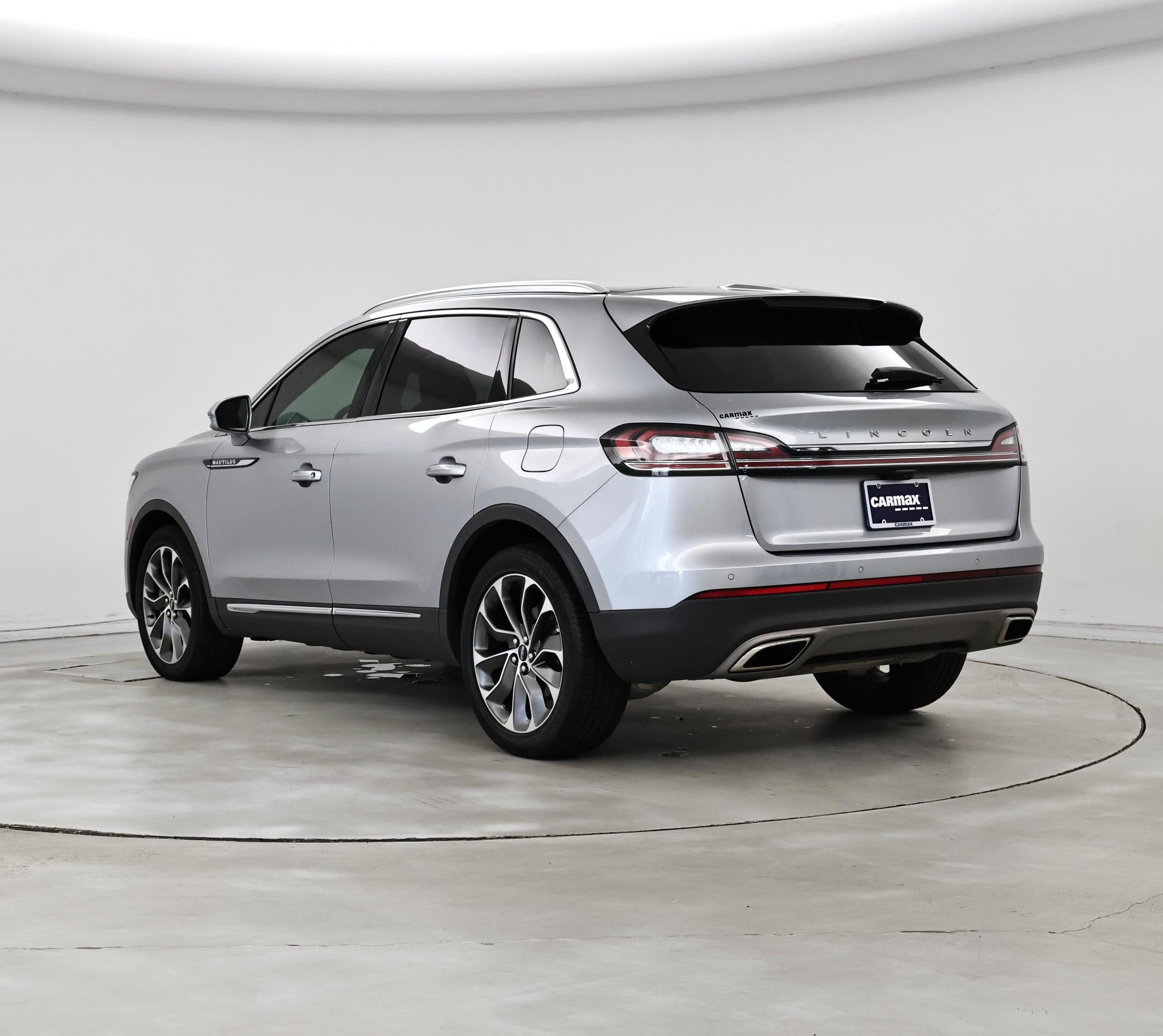 Thumbnail: 2021 Lincoln Nautilus - 2