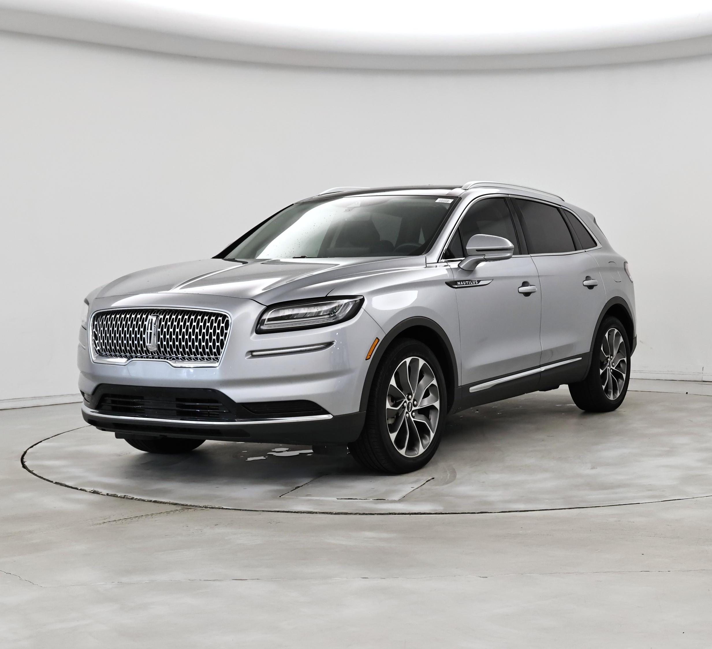 Thumbnail: 2021 Lincoln Nautilus - 4