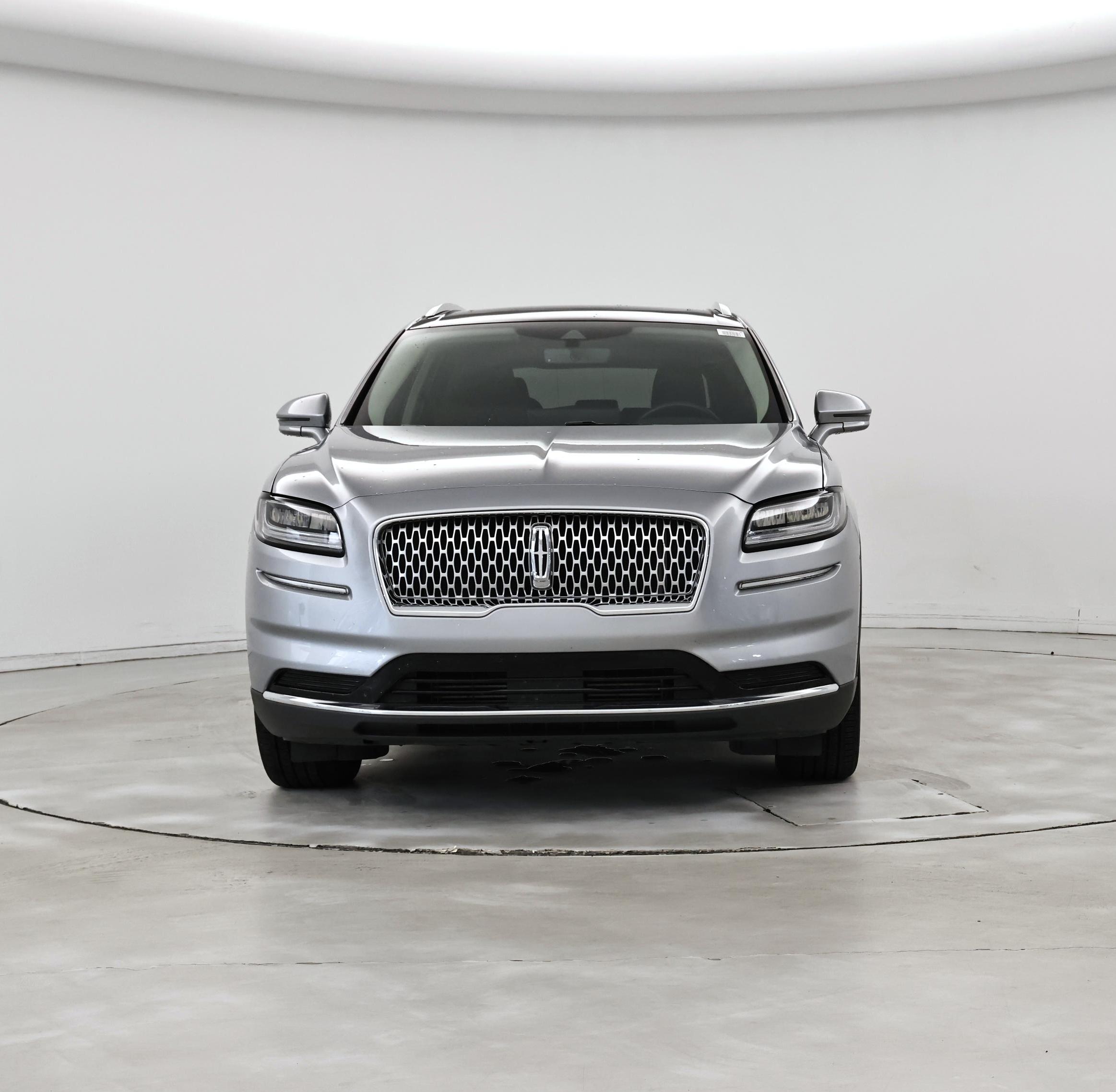 Thumbnail: 2021 Lincoln Nautilus - 5