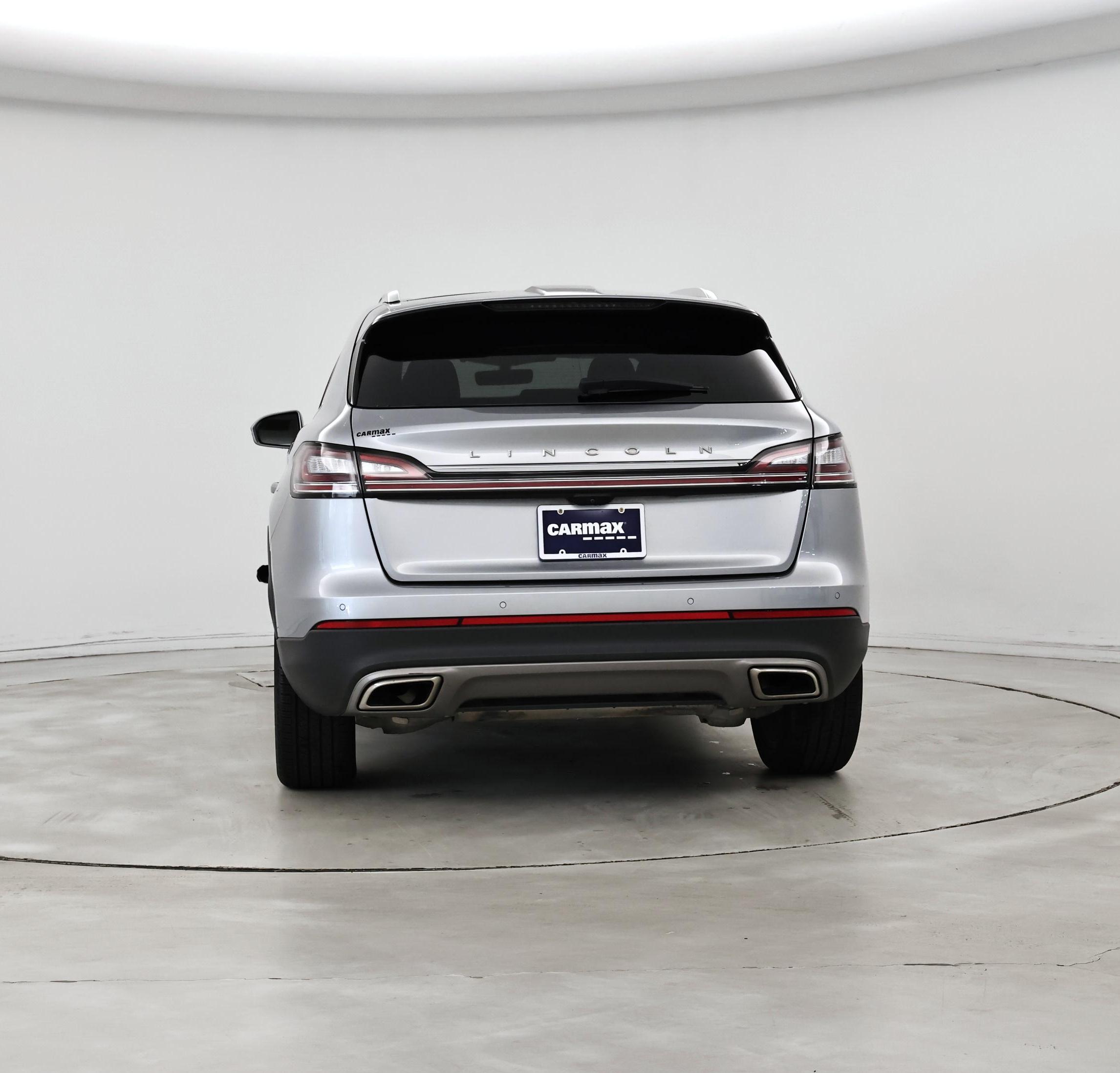 Thumbnail: 2021 Lincoln Nautilus - 6
