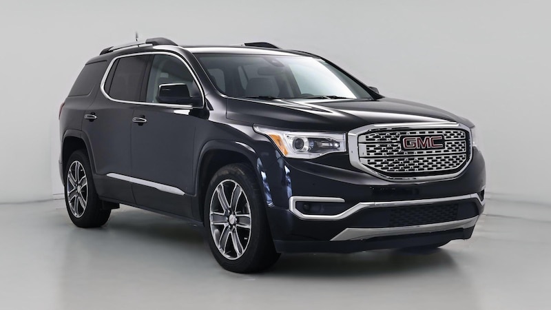2017 GMC Acadia Denali Hero Image