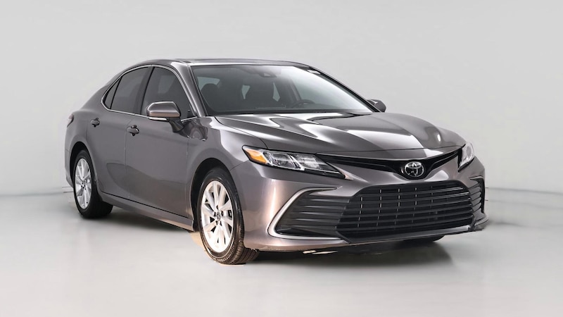 2024 Toyota Camry LE Hero Image
