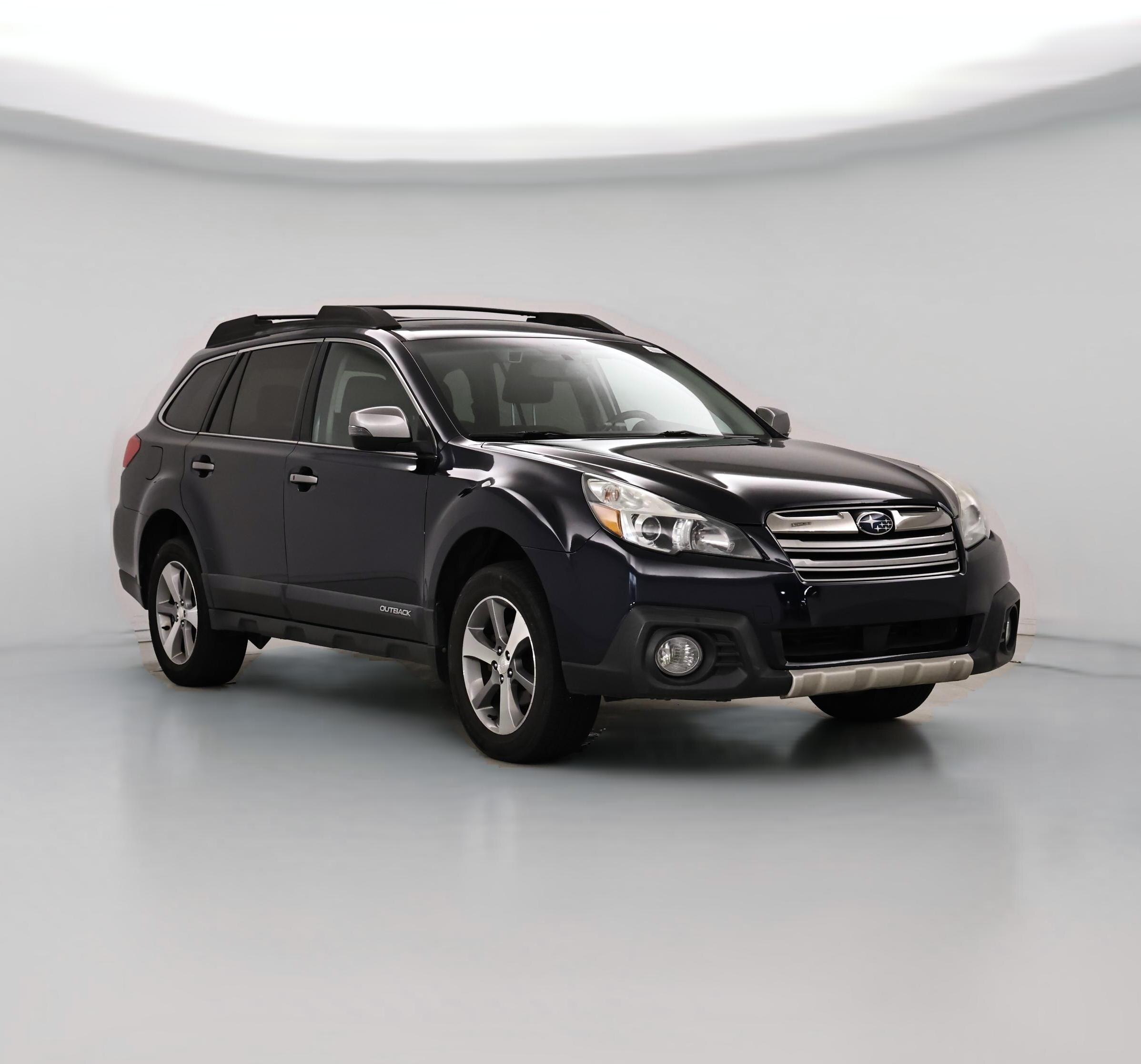 Thumbnail: 2014 Subaru Outback - 1