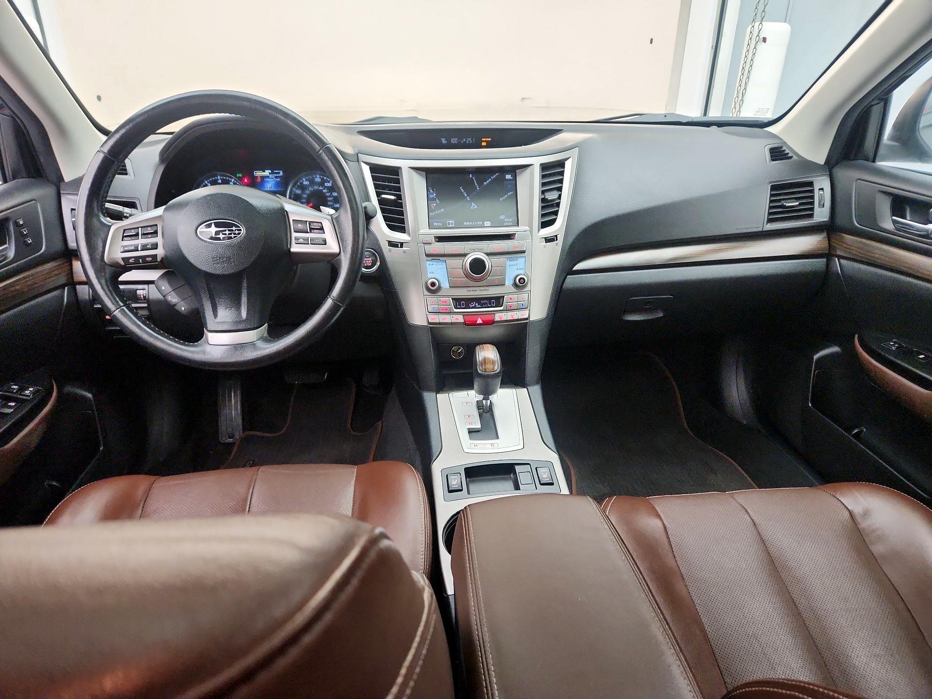 Thumbnail: 2014 Subaru Outback - 9