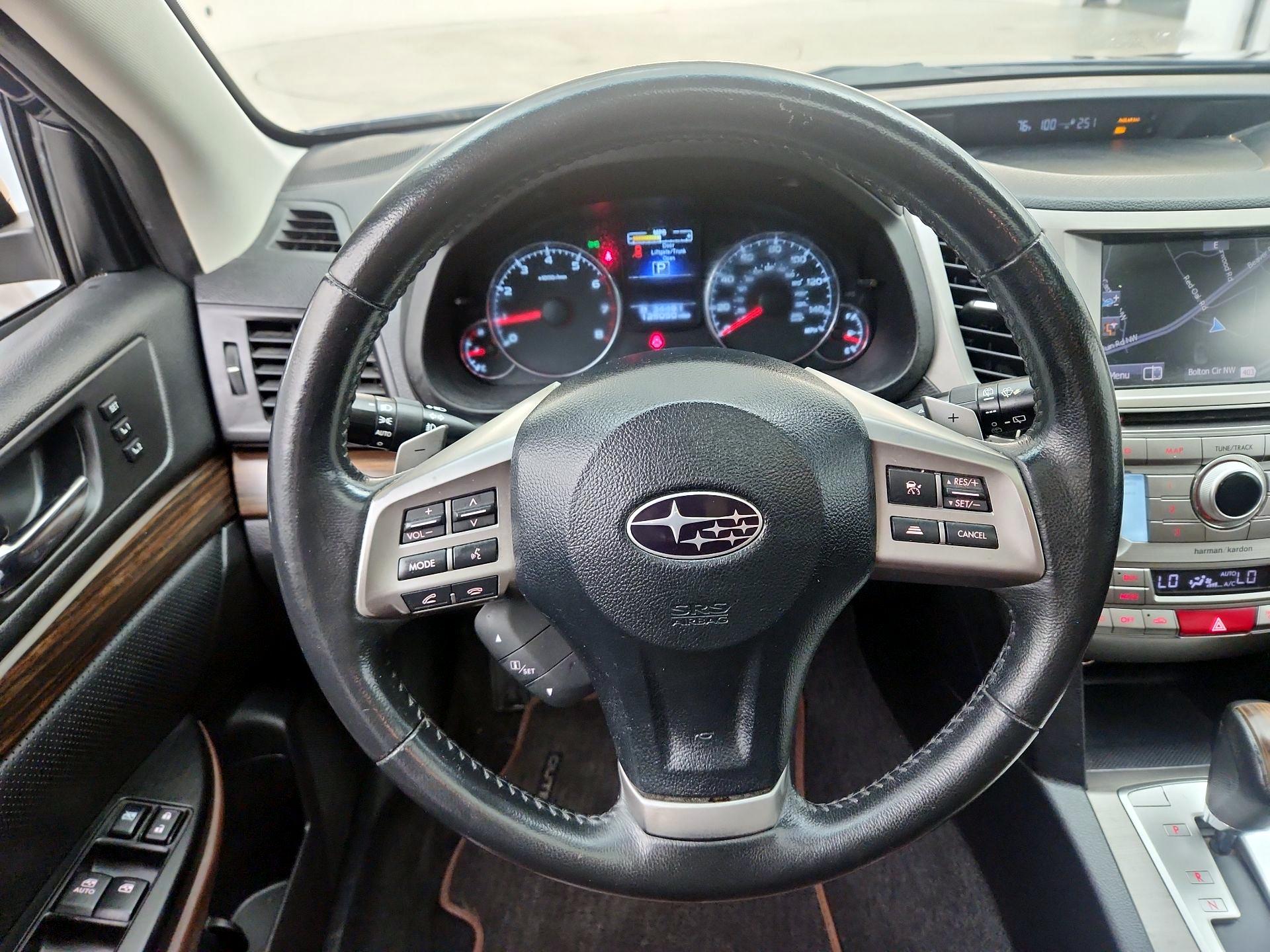 Thumbnail: 2014 Subaru Outback - 10