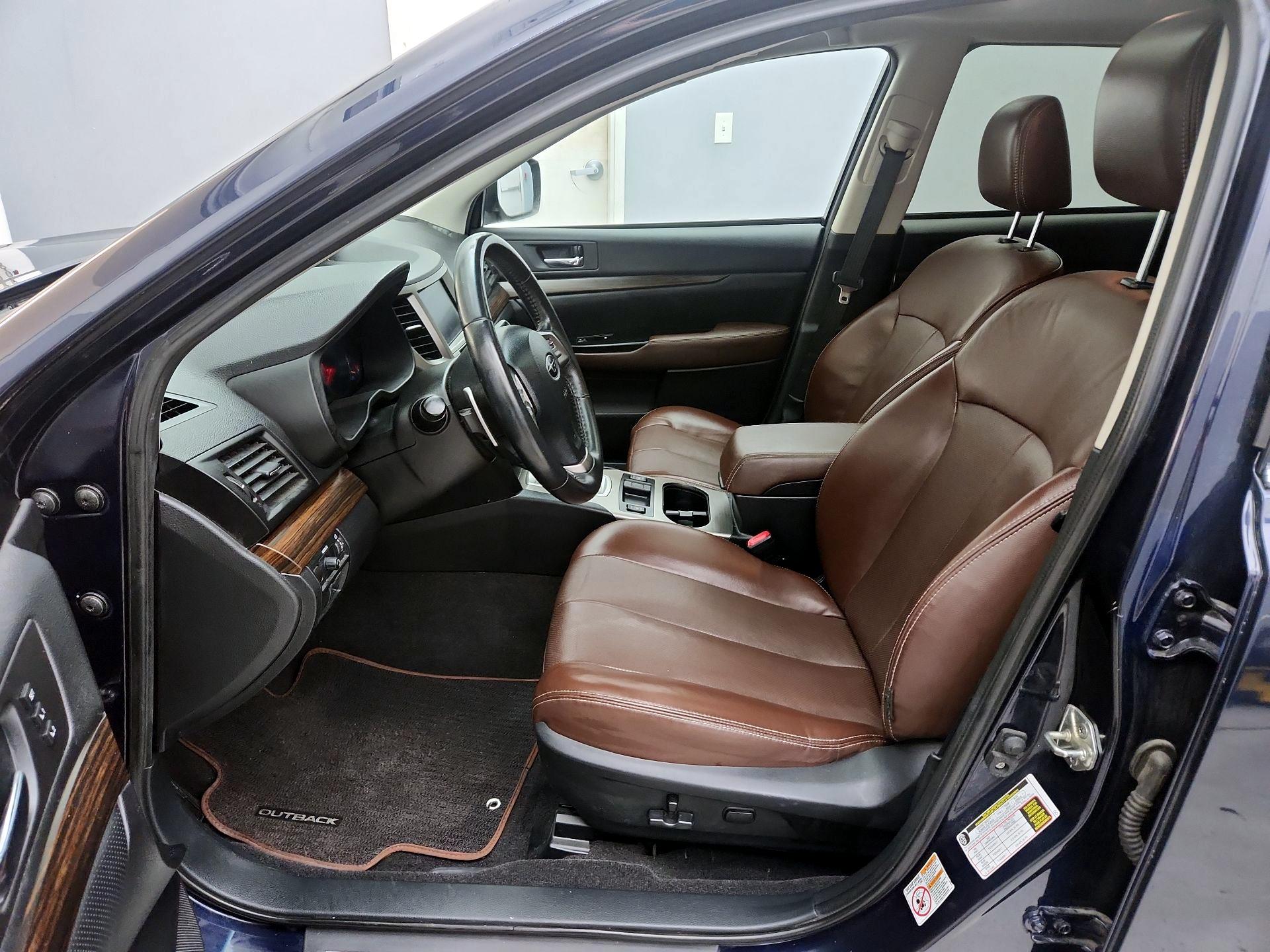 Thumbnail: 2014 Subaru Outback - 11