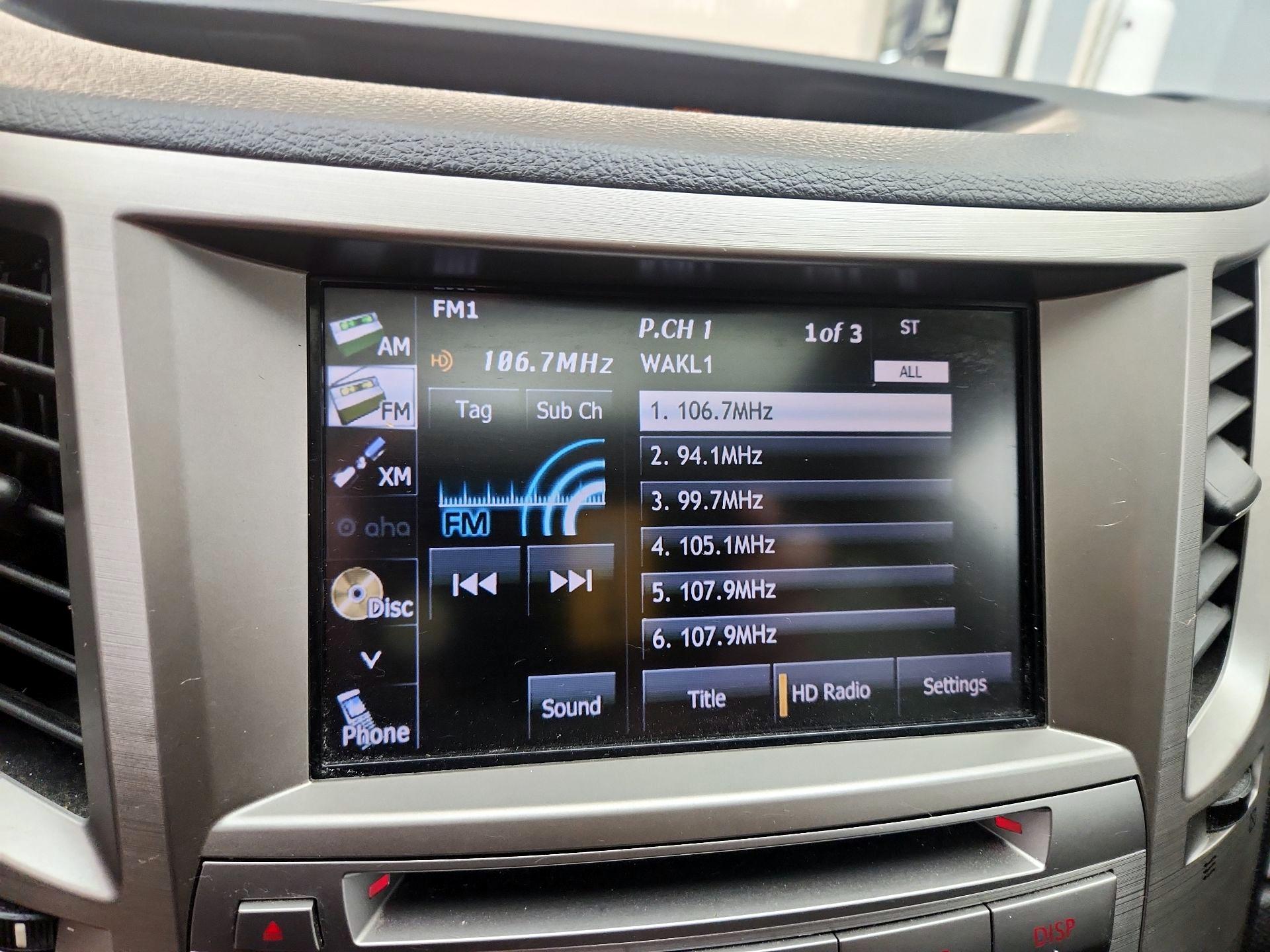 Thumbnail: 2014 Subaru Outback - 16