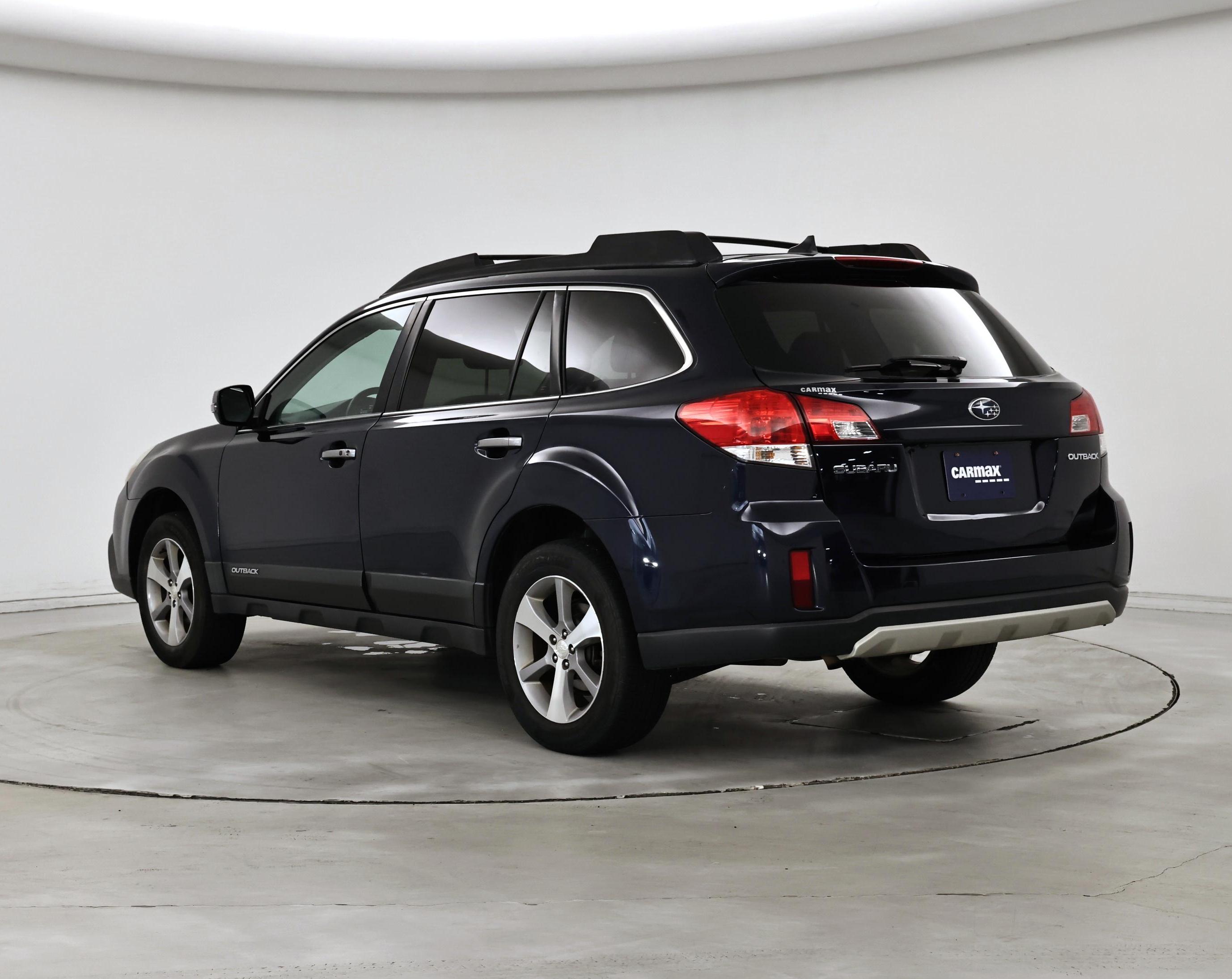 Thumbnail: 2014 Subaru Outback - 2
