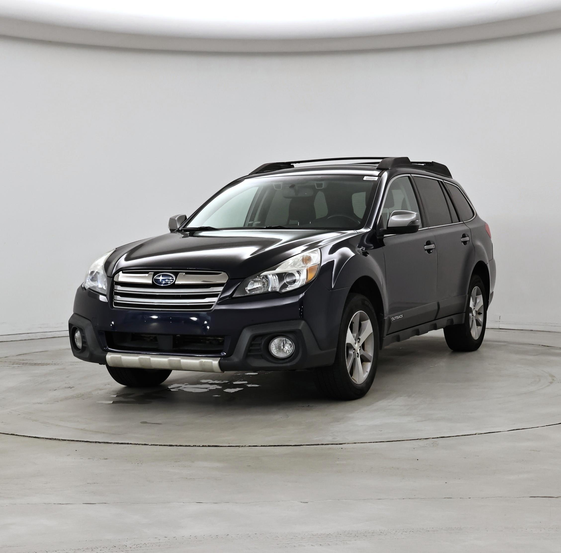 Thumbnail: 2014 Subaru Outback - 4