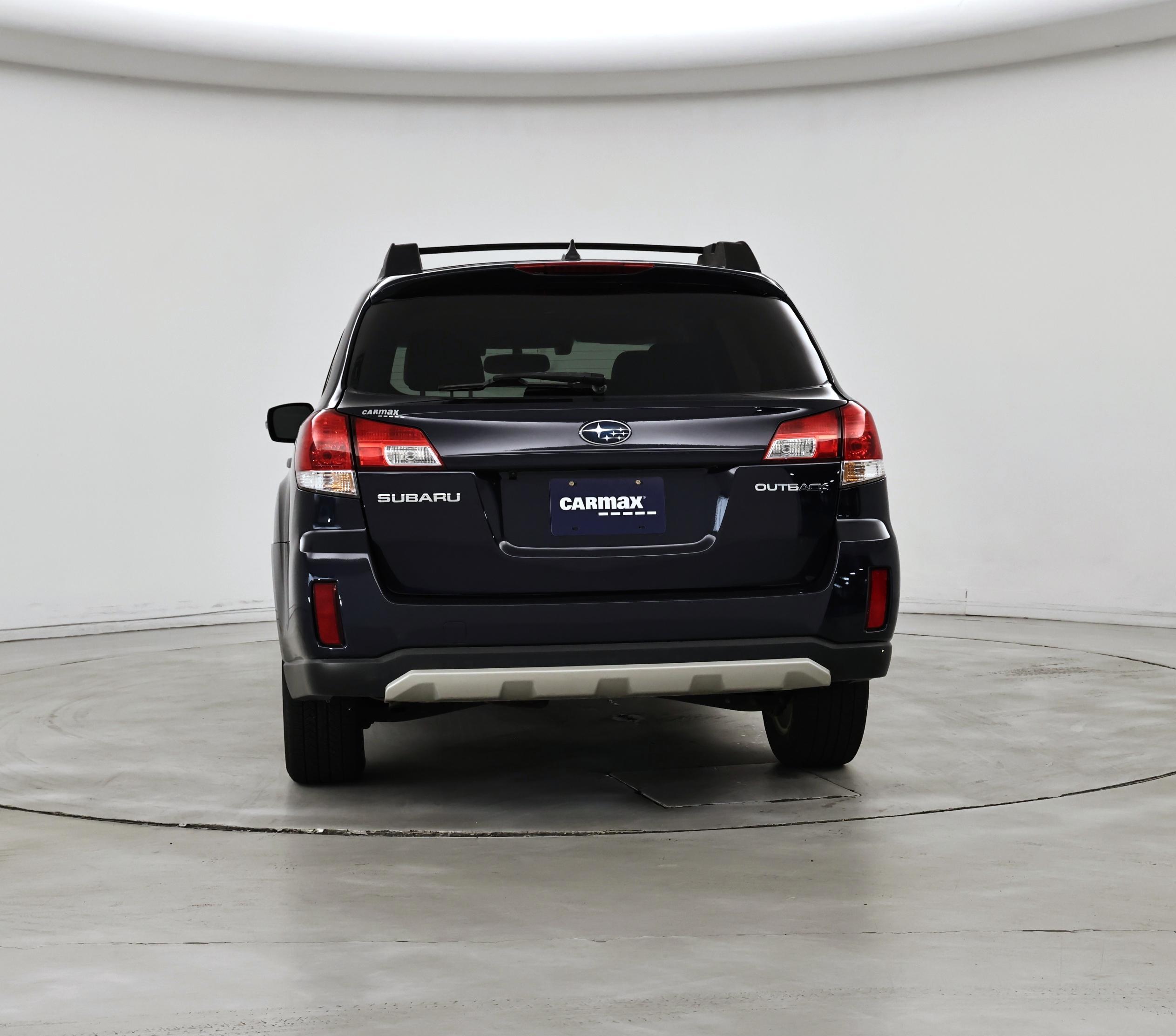 Thumbnail: 2014 Subaru Outback - 6
