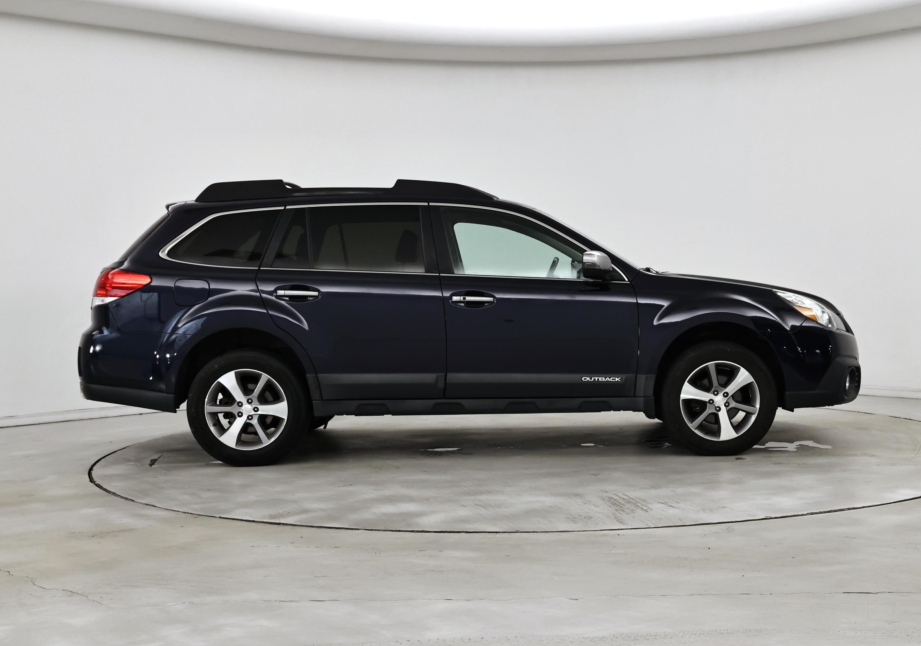 Thumbnail: 2014 Subaru Outback - 7