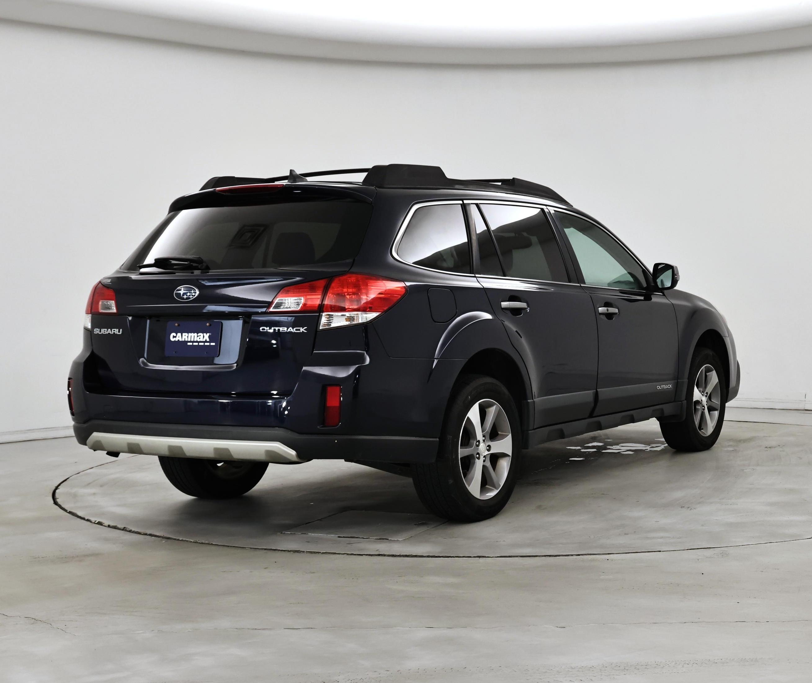 Thumbnail: 2014 Subaru Outback - 8