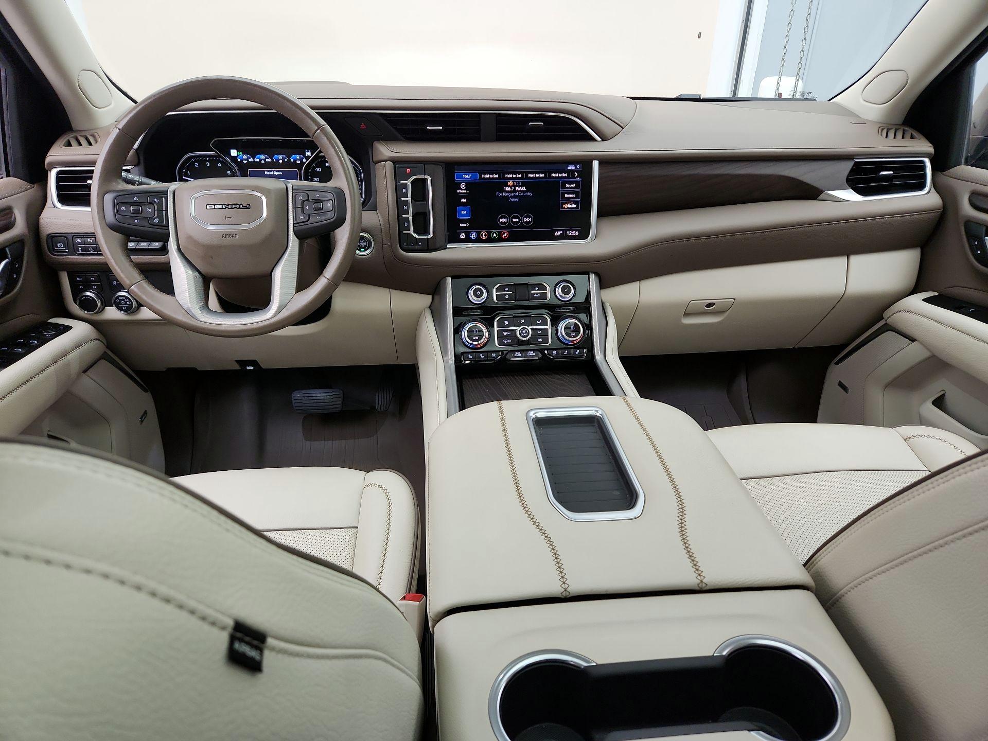 Thumbnail: 2021 GMC Yukon - 9