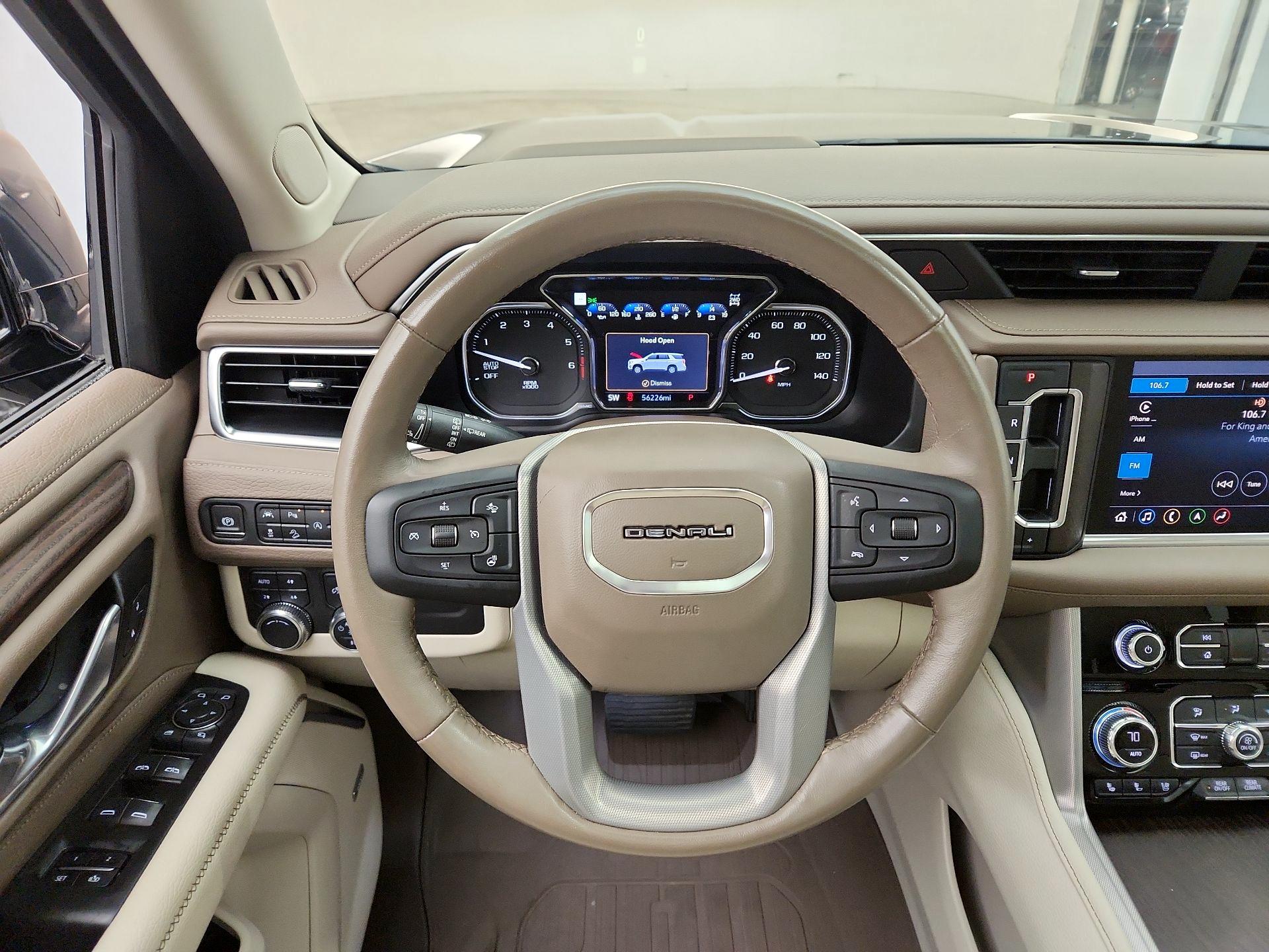 Thumbnail: 2021 GMC Yukon - 10