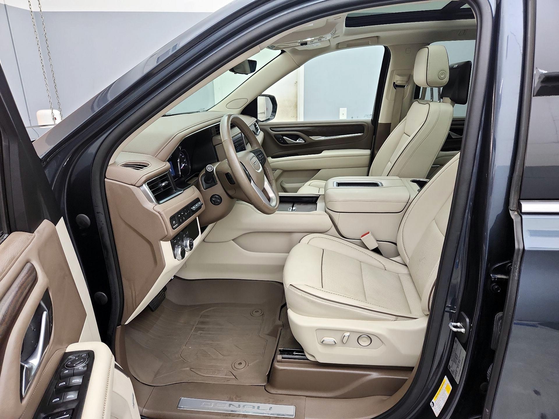 Thumbnail: 2021 GMC Yukon - 11