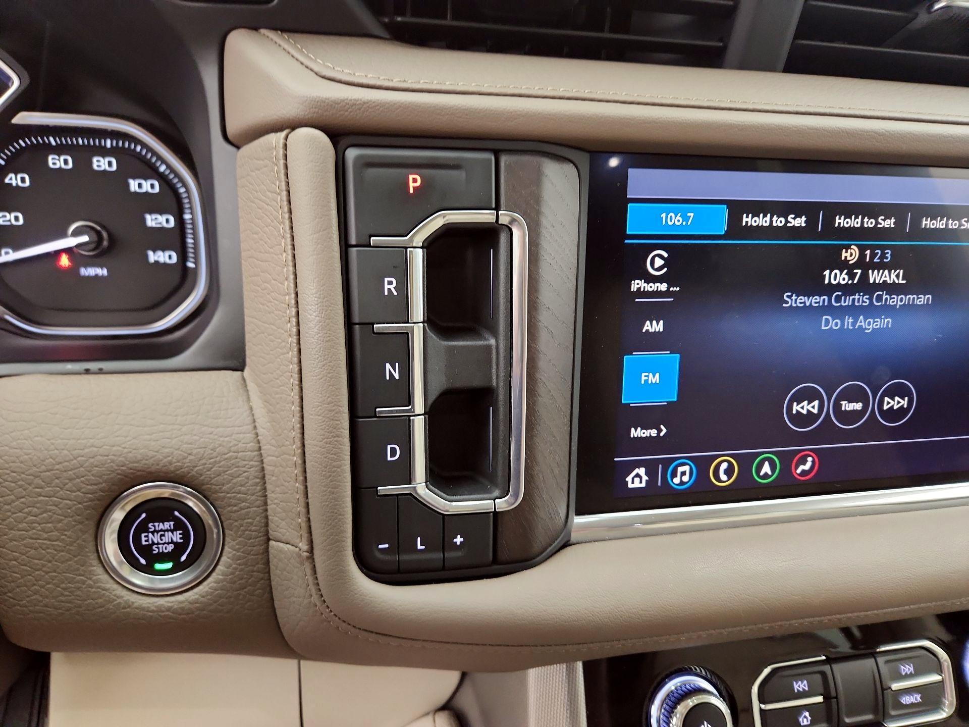 Thumbnail: 2021 GMC Yukon - 18