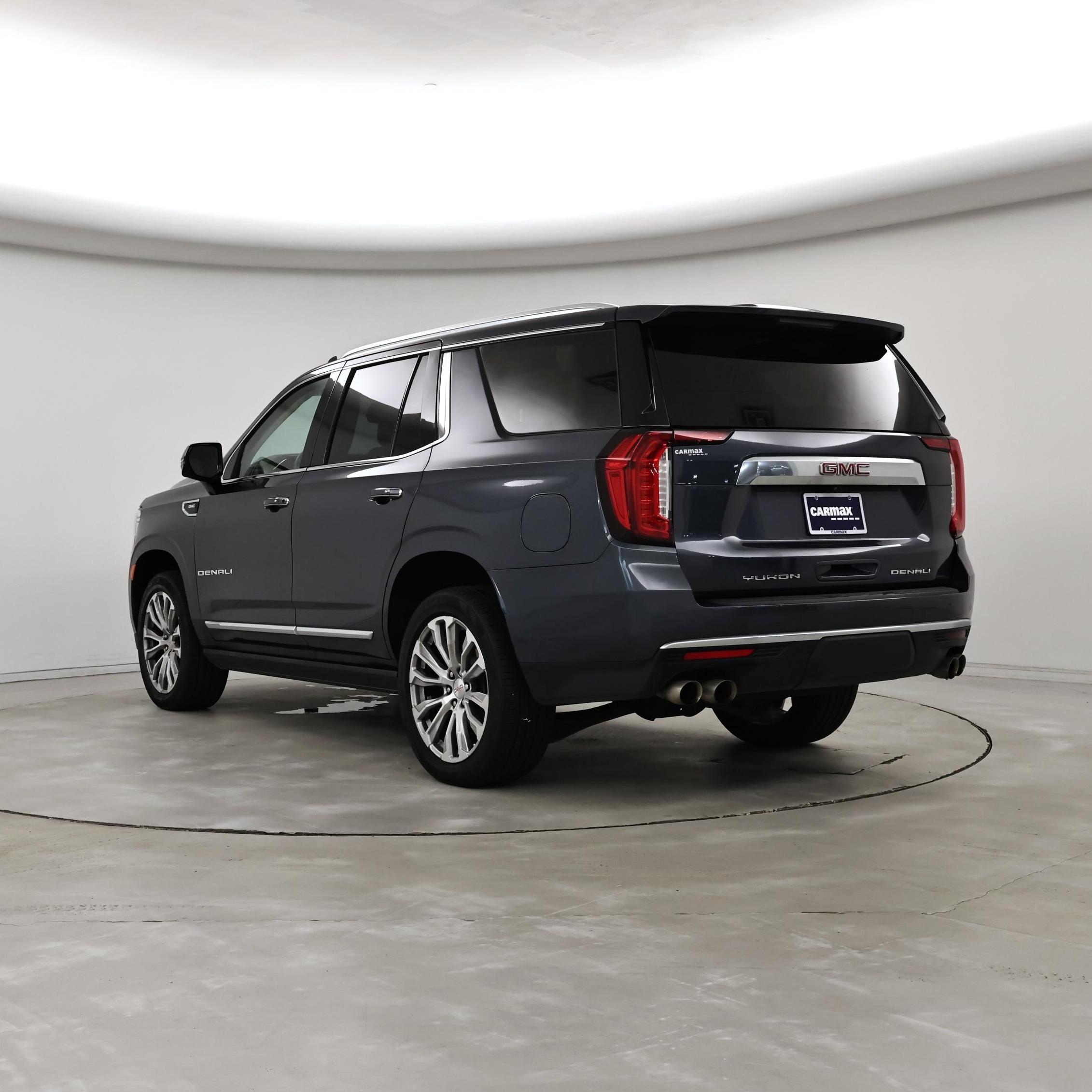 Thumbnail: 2021 GMC Yukon - 2