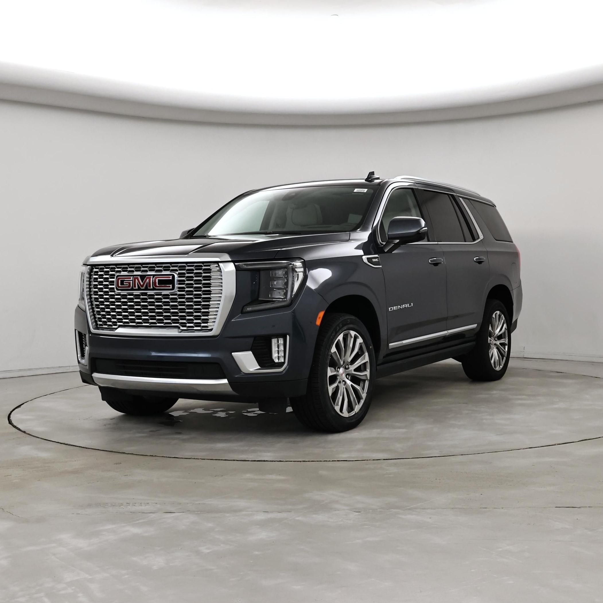 Thumbnail: 2021 GMC Yukon - 4