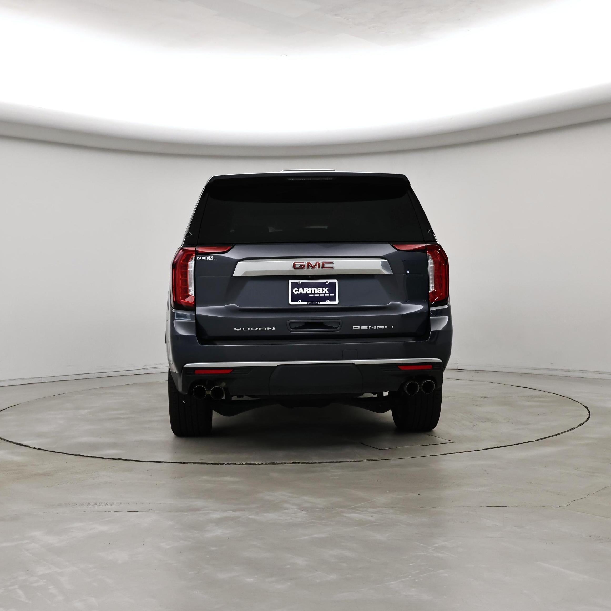 Thumbnail: 2021 GMC Yukon - 6