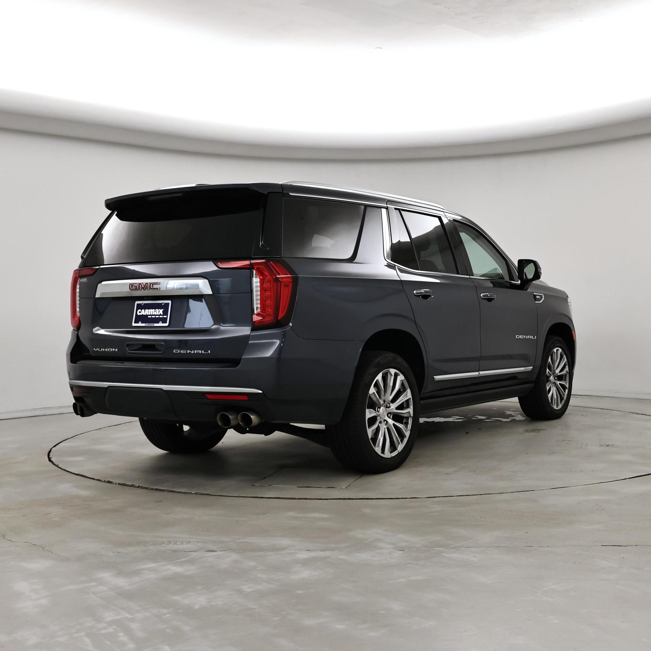 Thumbnail: 2021 GMC Yukon - 8