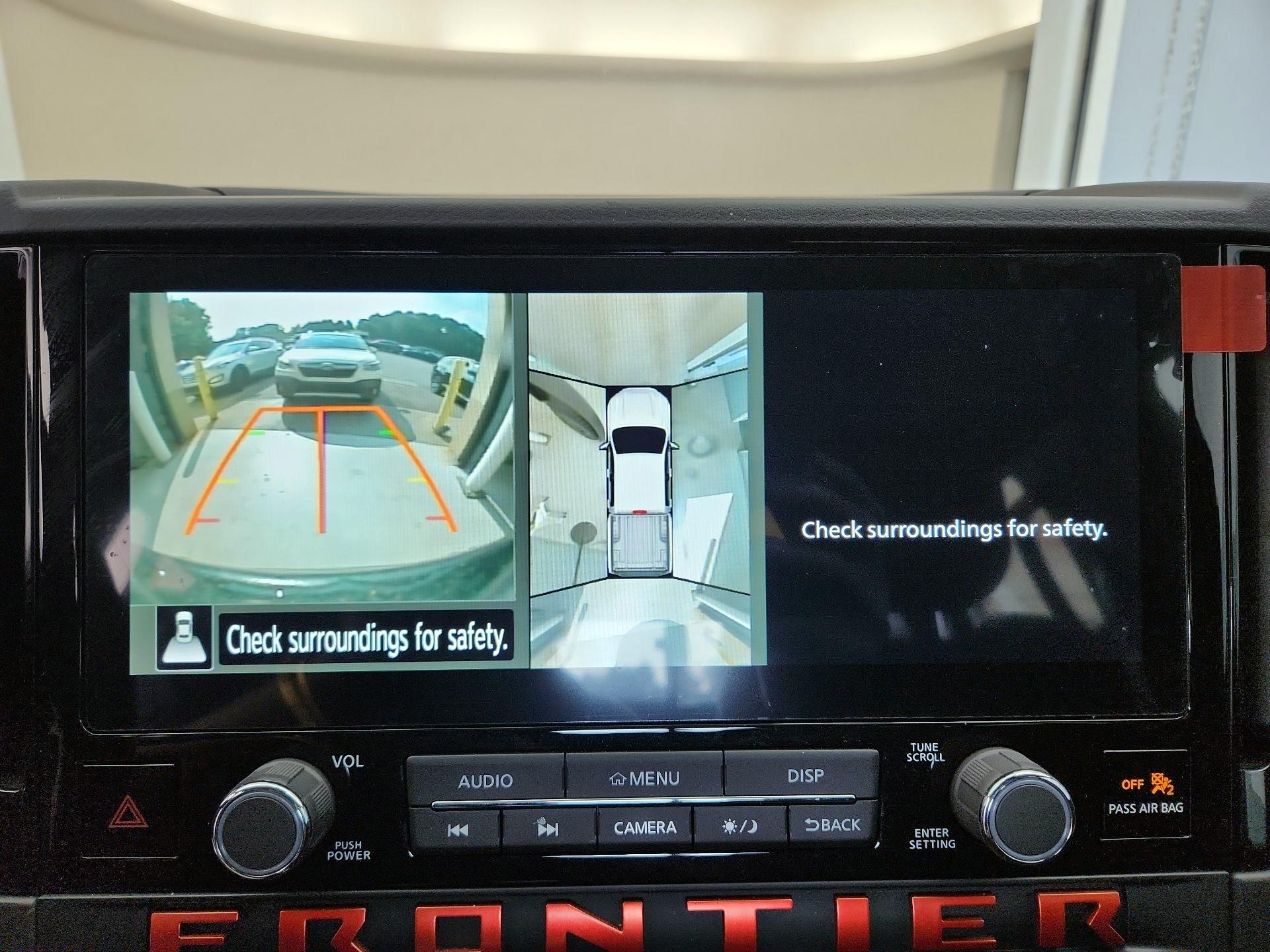Thumbnail: 2025 Nissan Frontier - 14