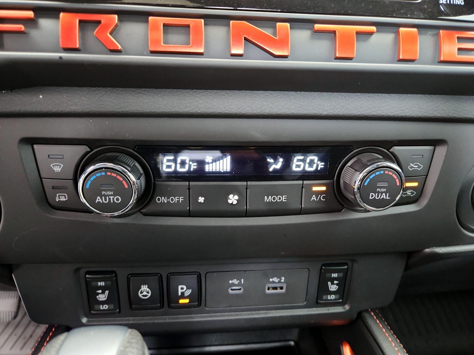 Thumbnail: 2025 Nissan Frontier - 16