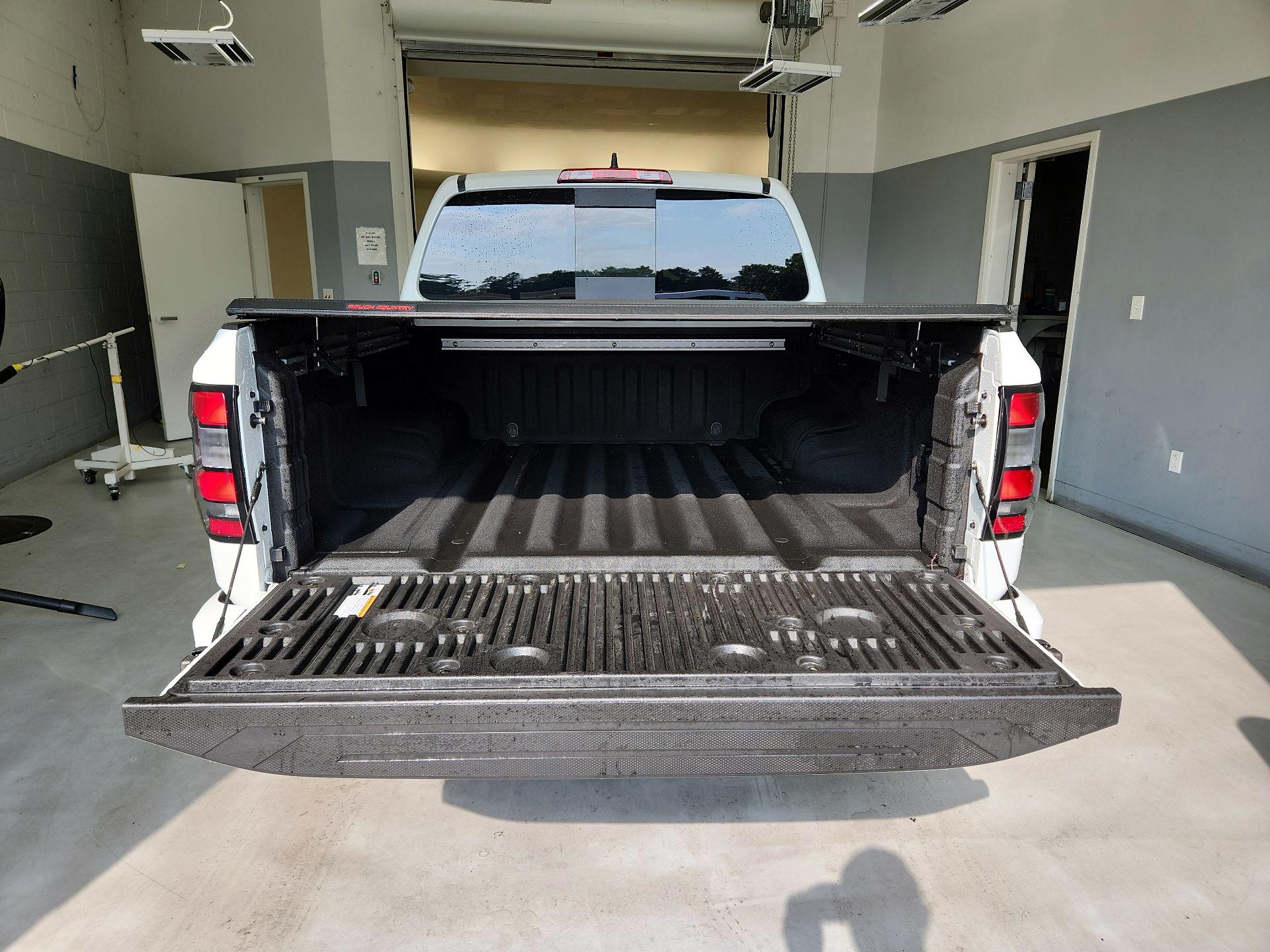 Thumbnail: 2025 Nissan Frontier - 20
