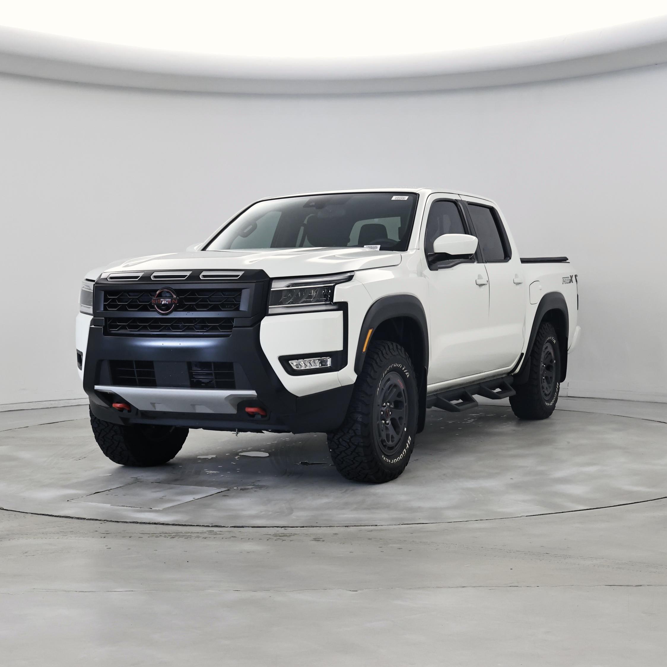 Thumbnail: 2025 Nissan Frontier - 4
