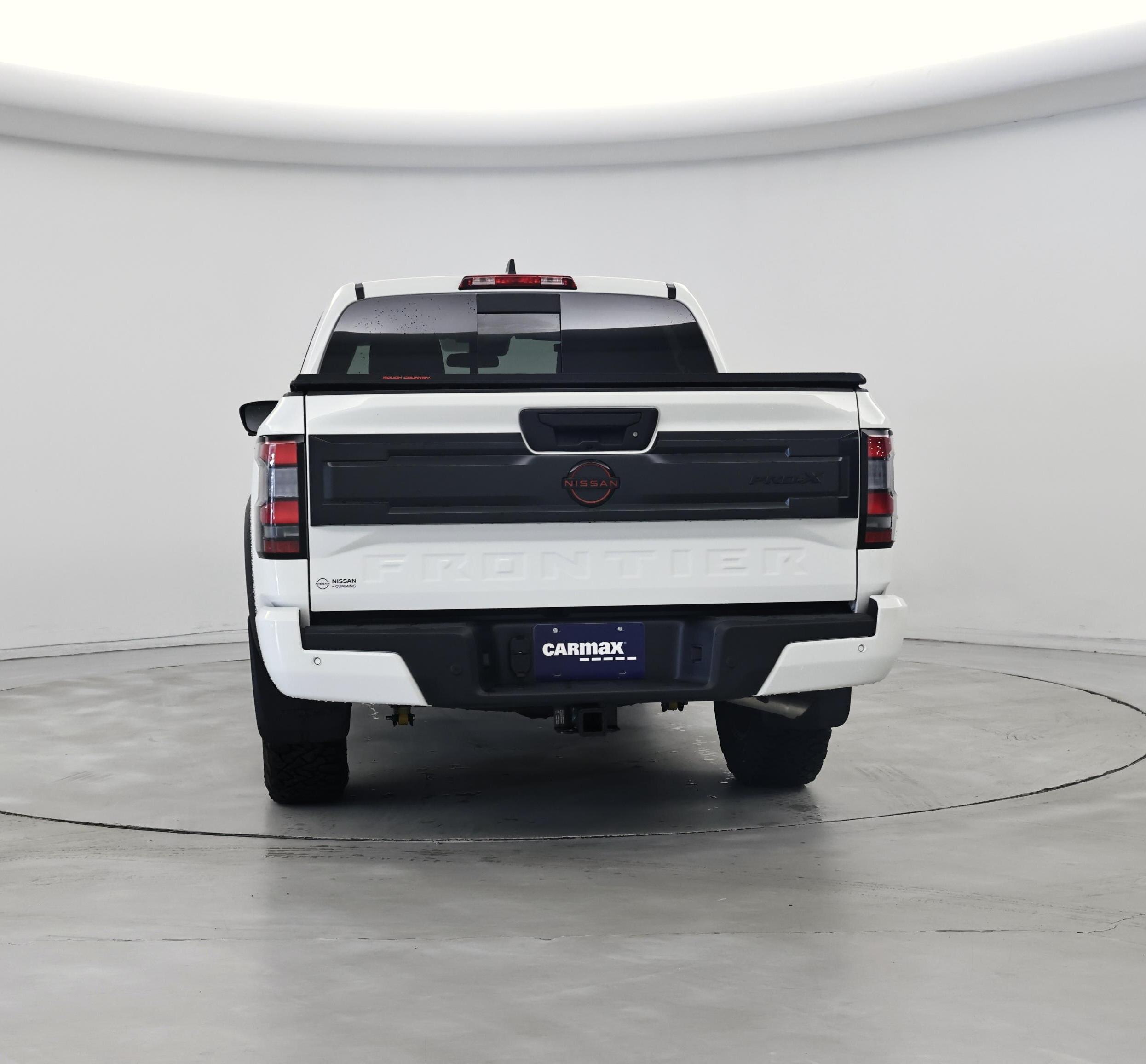 Thumbnail: 2025 Nissan Frontier - 6