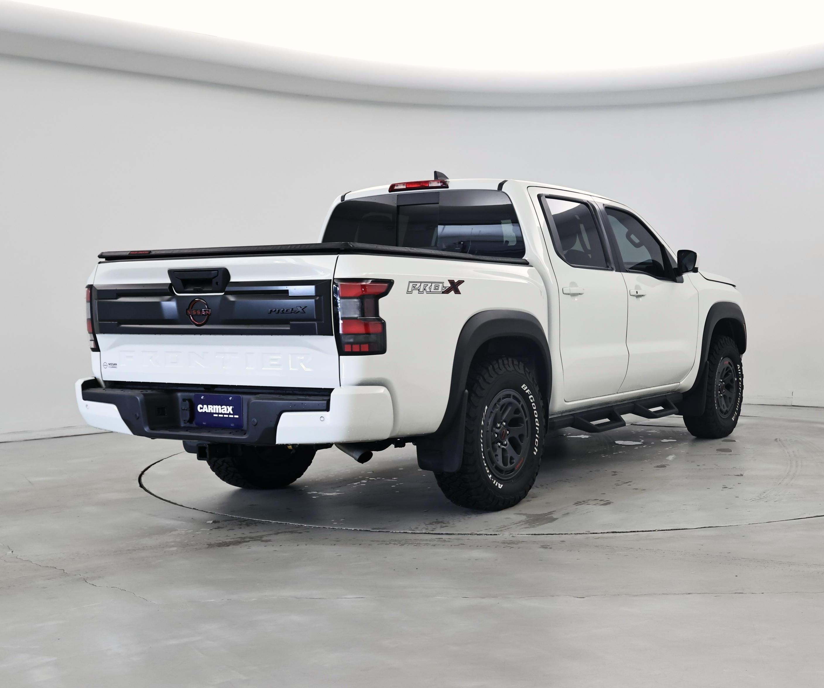Thumbnail: 2025 Nissan Frontier - 8