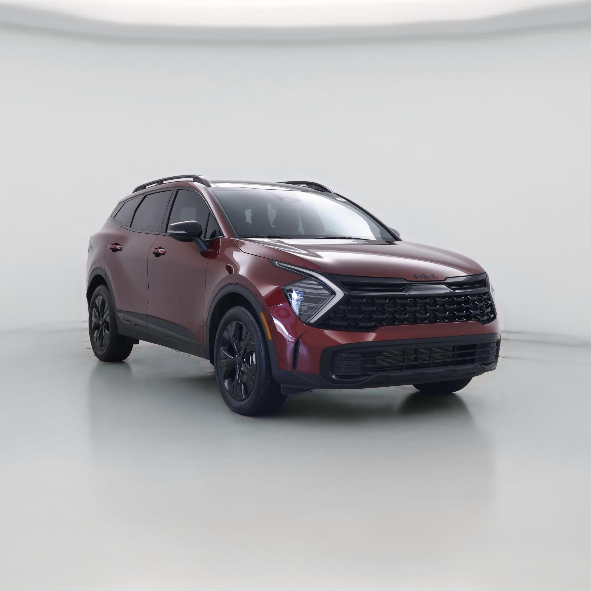 Thumbnail: 2025 Kia Sportage - 1