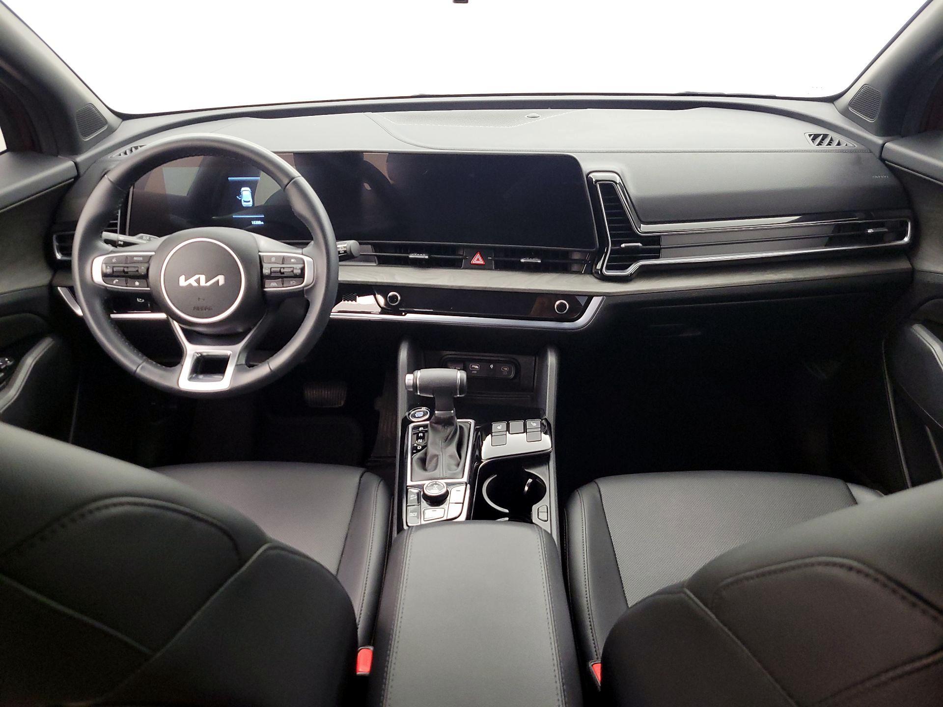 Thumbnail: 2025 Kia Sportage - 9