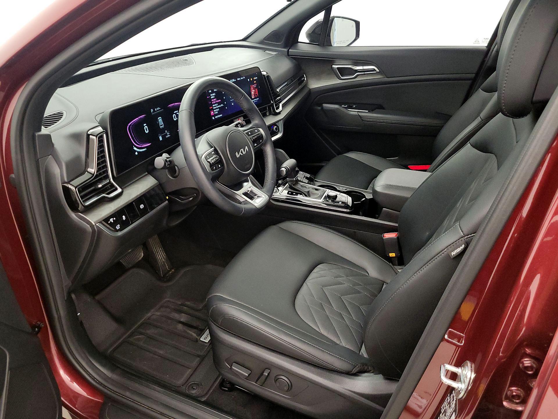 Thumbnail: 2025 Kia Sportage - 11