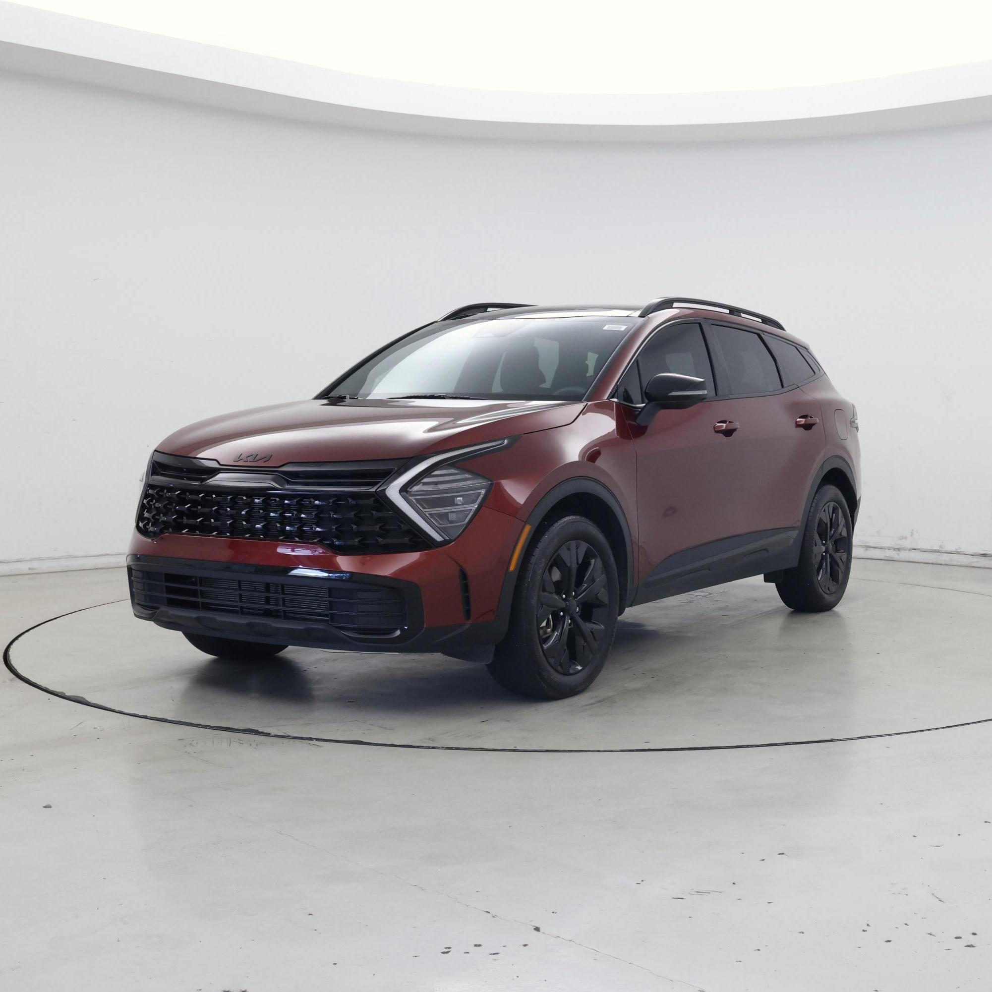 Thumbnail: 2025 Kia Sportage - 4