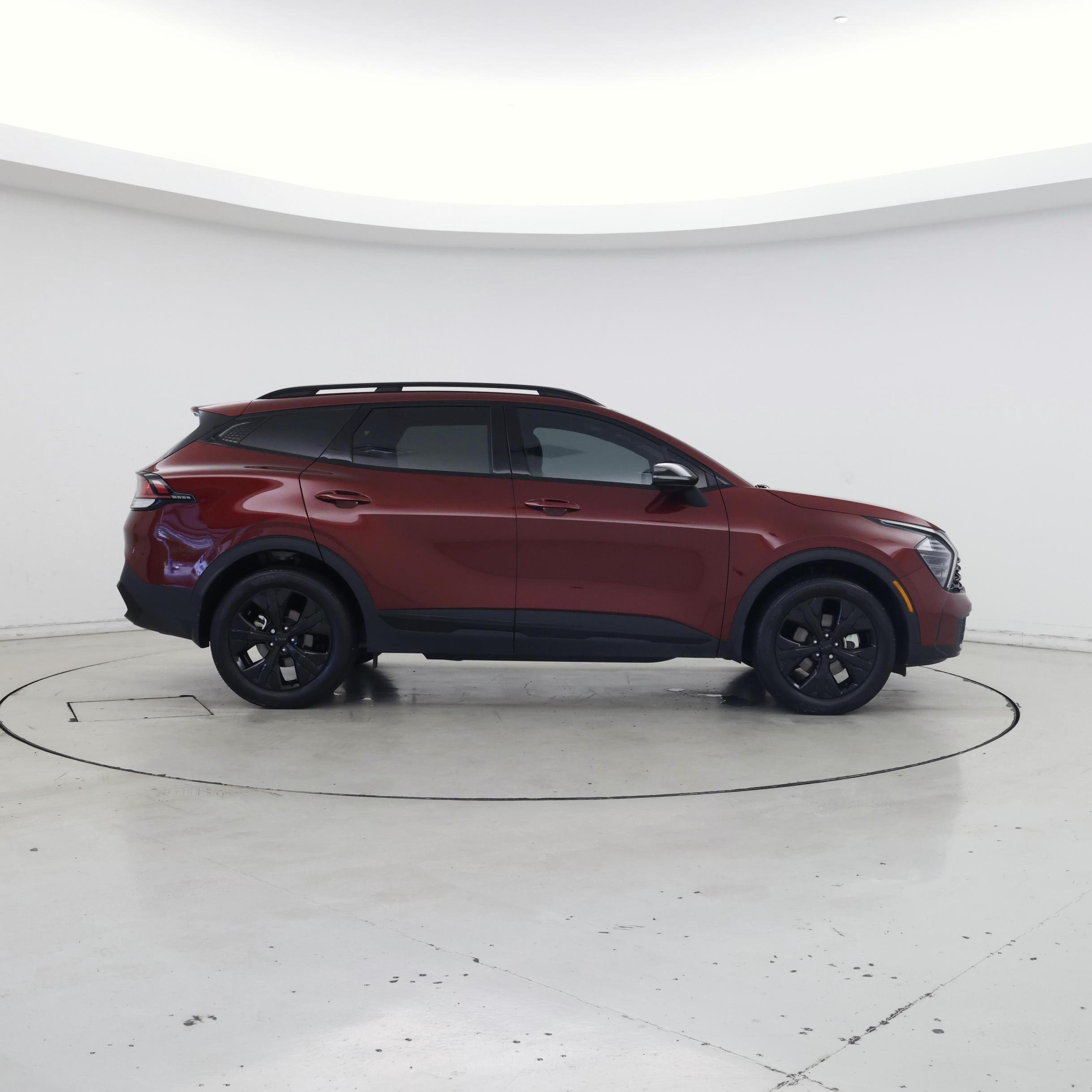 Thumbnail: 2025 Kia Sportage - 7