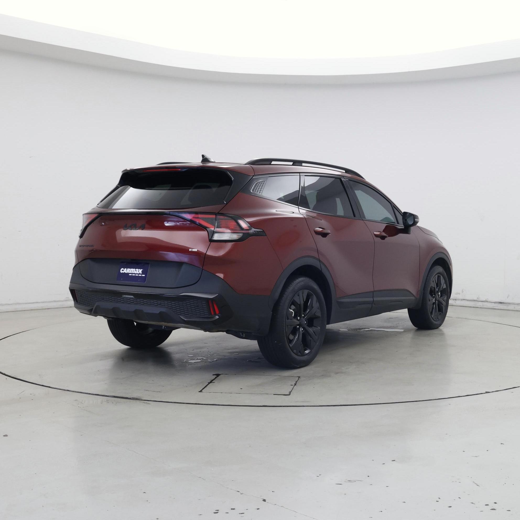 Thumbnail: 2025 Kia Sportage - 8