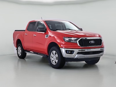 Used Ford Ranger near me for sale