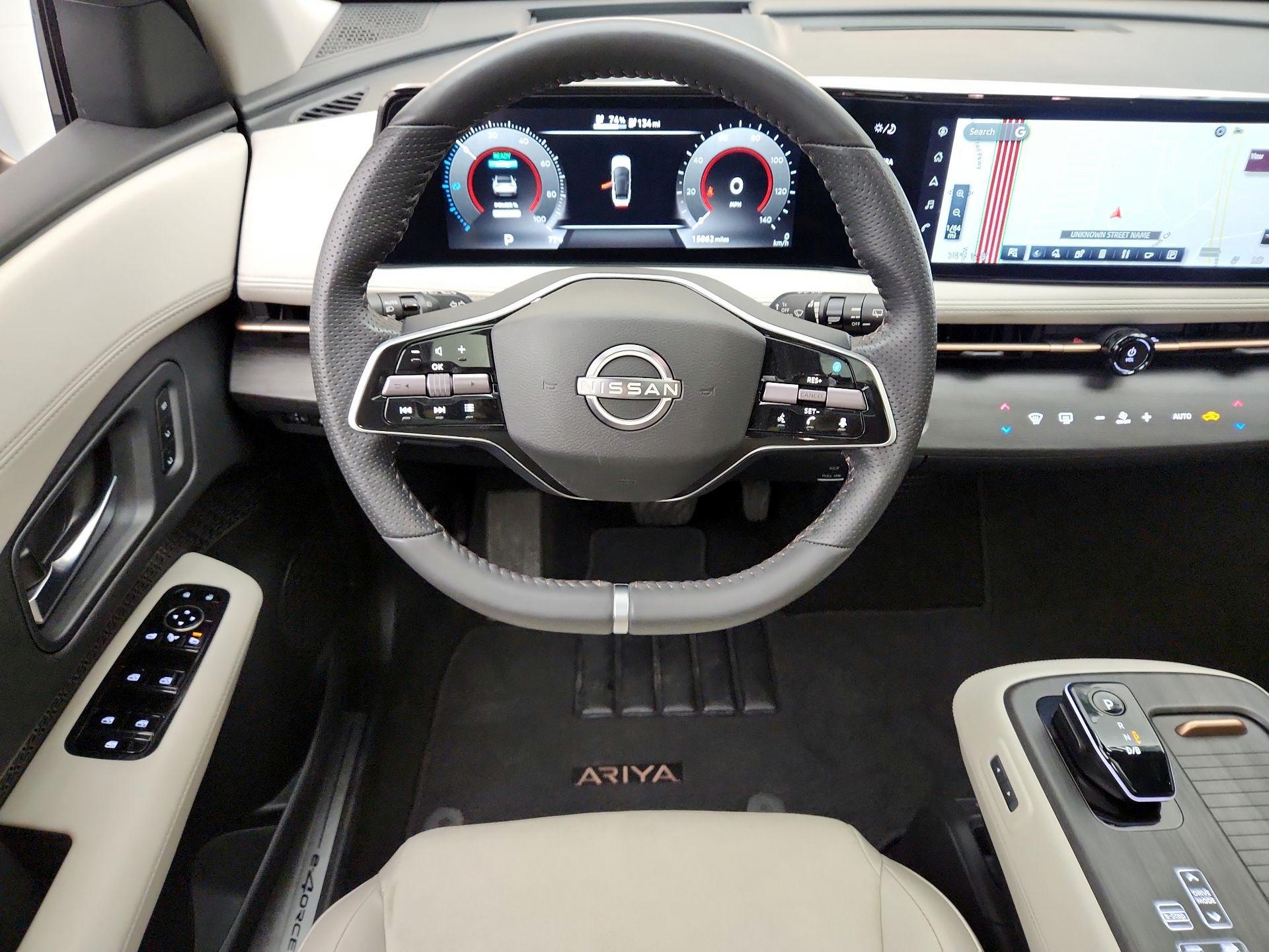 Thumbnail: 2023 Nissan Ariya - 10
