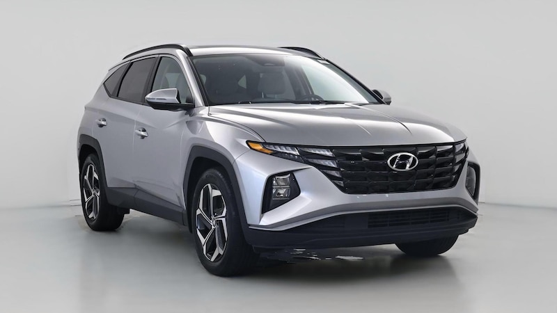 2024 Hyundai Tucson SEL Hero Image