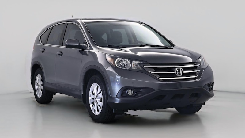 2014 Honda CR-V EX Hero Image
