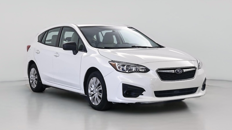 2019 Subaru Impreza  Hero Image
